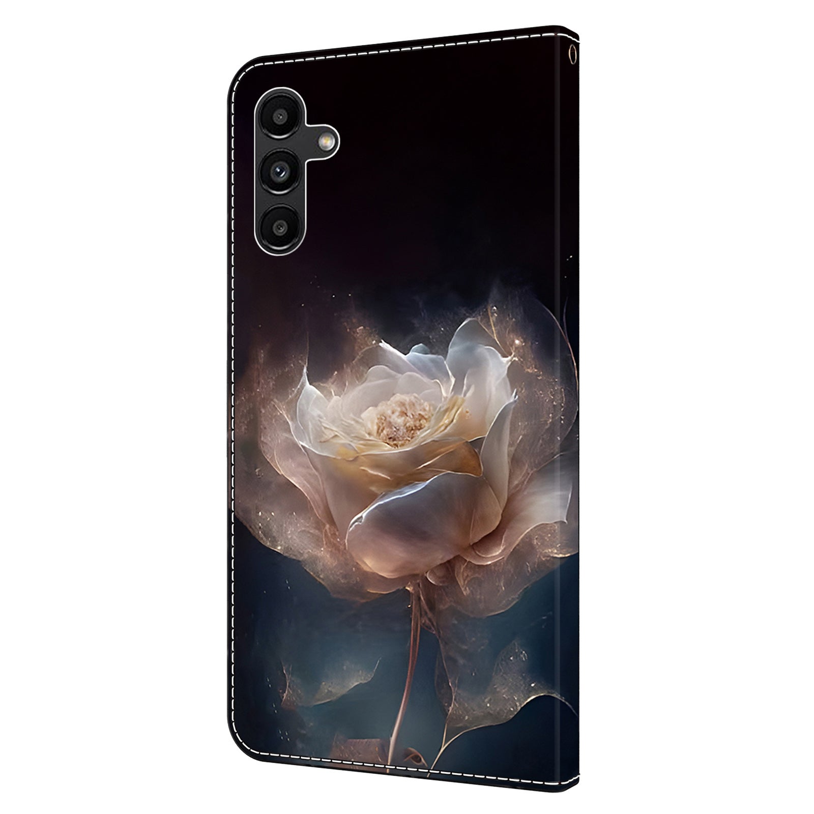 For Samsung Galaxy S24 Case Pattern Printing Leather Flip Phone Case For Samsung Galaxy S24 Case Pattern Printing Leather Flip Phone Case
